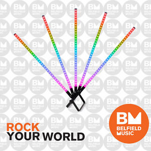 MarQ RezoTube Pack Hi-Res LED Tube Pack (x5) - BNIB - Belfield Music