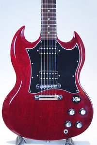 GIBSON SG Special /Cherry 2004 E-Guitar