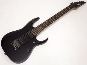 Ibanez Prestige RGD2127FX ISH Electric guitar 7 string Invisible Shadow