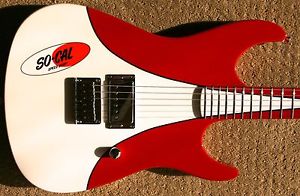 05 Fender Limited Edition So-Cal Speed Shop Electric