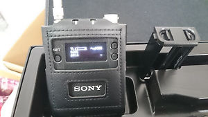 SONY DWT-B01/E51: Digital Wireless Microphone Belt-pack Transmitter_B-Stock