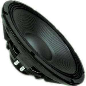 Beyma 15SW1300Nd 15" Neodymium Mega Woofer Subwoofer Speaker 8Ohm 2600W 97dB