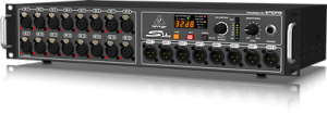Behringer S16 16 Channel Digital Snake I/O Box + 50m CAT5 REEL free uk delivery