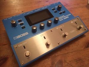 Boss Sy300 Guitar/ Bass Synth Free Postage