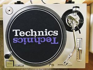 Technics SL-1200MK2 + Several Parts/Accessories (No DJ use) [Amazing Condition]