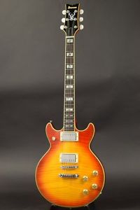 Ibanez AR300 Heritage Cherry Sunburst guitar w/gigbag/456
