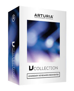Arturia V-Collection 5 Virtuale Strumento Pacchetto (NUOVA)
