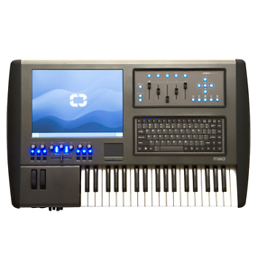 Openlabs Miko Lx4 (Waves Diamond Bundle) Installed