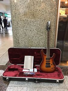 Ibanez SV5470F-DSB Prestige SV Electric Guitar Mint