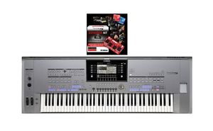 YAMAHA Tyros 5 76 + Expansion Kit in omaggio