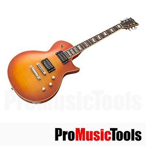 ESP Eclipse-II USA FM Duncan VHB - Vintage Honey Burst demo * NEW * i ctm ahb