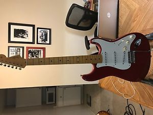 Fender 2012 (?) Eric Johnson Stratocaster
