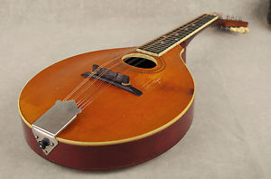 Vintage Gibson Style A Mandolin serial #40358