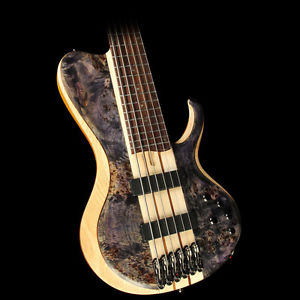 Ibanez BTB846SC 6-String Electric Bass Deep Twilight Low Gloss