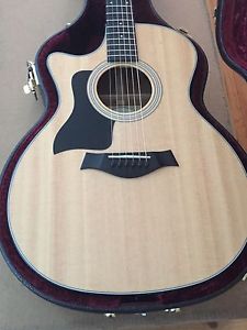Taylor Grand Auditorium314ce left hand acoustic