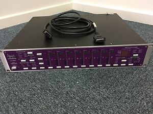 APOGEE AD8000 for ProTools HD with D/A card and Digi-Link Cable