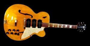 KAY Model 8995 1958 “The Upbeat” One of the coolest guitars every built by KAY.