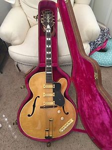 1953 Epiphone zephyr Emperor Regent