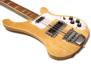 Rickenbacker 1974 4001 Used w/ Hard case