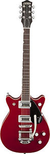 Gretsch G5655T-CB Electromatic Center Block E-Gitarre in rot