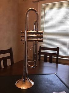 1994 King Silver Flair Trumpet