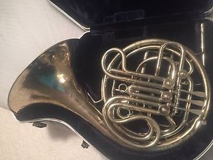 Conn 8D French Horn - Elkhart, Indiana 1962-1963