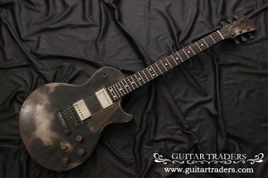 James Trussart 1999 Steel Deville Electric Guitar Free shipping