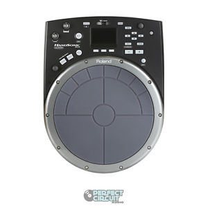 Roland HandSonic HPD-20 Digital Percussion DRUM MACHINE DEMO - PERFECT CIRCUIT