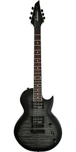 Jackson JS Series JS22 MONARKH Trans Black Burst E-Guitar