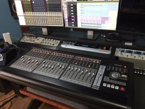 Tascam US-2400 Digital Recording Workstation Control Surface