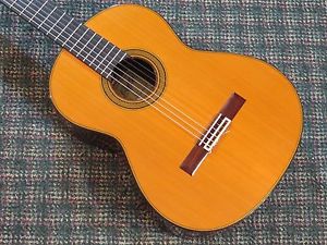 1999 Jose Ramirez 1A C-650 Tradicional Classical Guitar! Cedar/Rosewood! w/OHSC