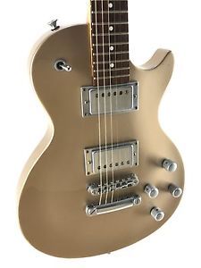 Charvel Les Paul, Refinement, Silver Metallic, 1991, Made In Japan