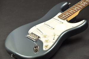 Fender American Standard Stratocaster Charcoal Frost Metallic, y1196