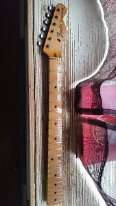 1970 Fender Telecaster Tele Neck Original Tuners