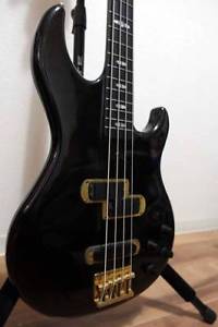 YAMAHA BB3000A Active Electric Bass Thru-neck music used Limited Made in Japan
