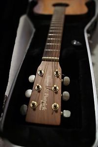 Westerngitarre Simon&Patrick Pro Mahagony