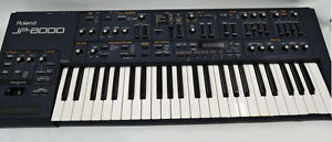 ROLAND JP-8000 Used Synthesizer