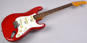 EDWARDS electric guitar E-SE-100/R/LT T.Red "clearance display item"