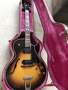 1956 Gibson ES 175  Classic Jazz Guitar excellent condition all original parts