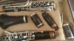 Selmer Paris B-Klarinette