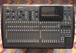 Behringer X32 digital mixing console + S16 16-ch digital snake