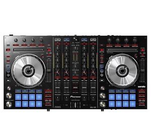 pioneer ddj-sx digital dj controller