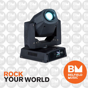 MarQ Gesture Spot 300 60W LED Moving Head - BNIB - Belfield Music
