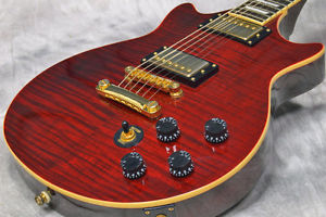 Used Epiphone Epiphone / Limited Edition Genesis Deluxe Pro Black Cherry