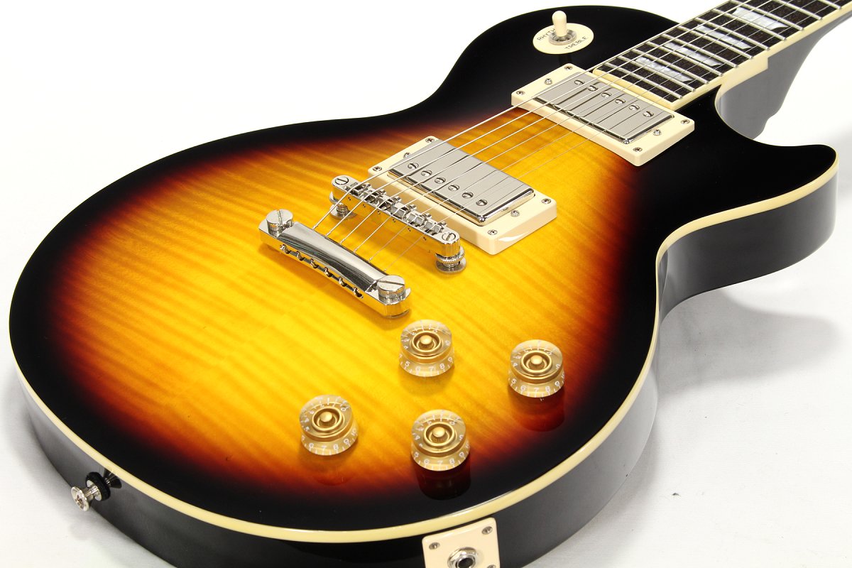 Used Epiphone / 1960 Les Paul Trobite Plus Vintage Sunburst from JAPAN EMS
