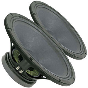 Pairs 18-Eighteen Sound-18W2000-18-inch-High Output LF Ferrite Transducer