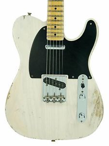 Fender Custom Shop Masterbuilt Limited Edition 55 Esquire Relic Dennis Galuzska