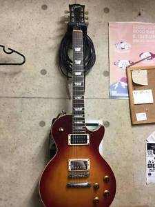 Gibson Les Paul Standard 1980's Vintage Sunburst E-Guitar Free Shipping