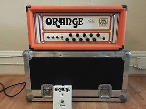 Orange AD30HTC 30 Watt Tube Guitar Amp Head Amplifer AD30 AD Series 30W