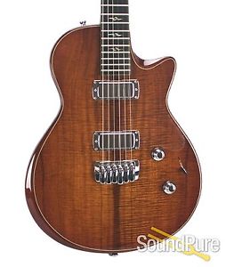 Taylor 2008 SB-C2 Koa Solidbody Electric #20080627905 - Used
